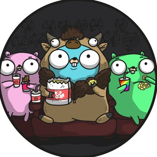 Логотип @golangstack - Go Golang Дайджест