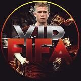 Логотип @gold21kiber - 🦋VIP FIFA🦋