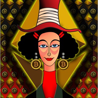 Логотип @gold_anastasiya_top - 💸 CryptoLady 💸