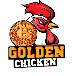 Логотип @gold_chicken - Golden Chicken