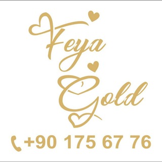 Логотип @gold_feya87 - FEYA_GOLD 💍💎