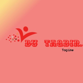 Логотип @gold_groups_inshaallah - Bu taqdir...!