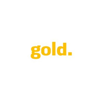 Логотип @gold_headlines - Golden Nuggets