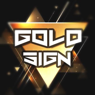 Логотип @gold_sign - GOLD SIGN