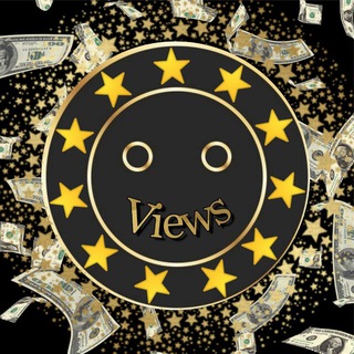 Логотип @gold_space_views - 👀 Gold Piar Views 👀