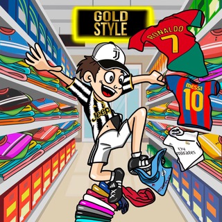 Логотип @gold_style_108 - Gold_Style