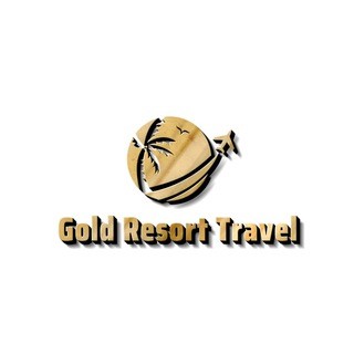 Логотип @gold_travel - Gold Travel
