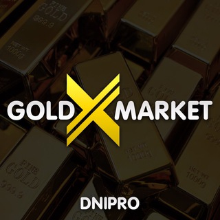 Логотип @gold_x_market - «GOLD X MARKET» ДНІПРО