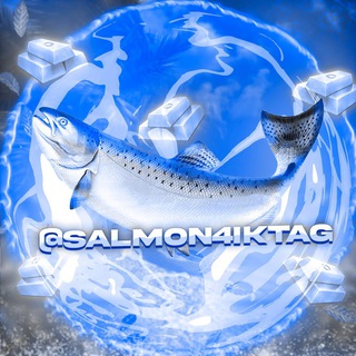 Логотип @golda367 - Salmon Trade