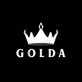Логотип @golda_for_men - GOLDA
