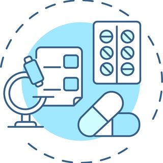 Логотип @goldberg_ri - Клинические исследования Томск