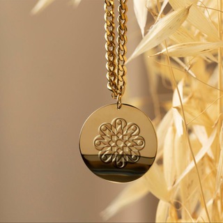 Логотип @goldbynilu - NILU jewel 2