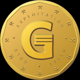 Логотип @goldea_ico_eng - GOLDEA ICO (ENG)