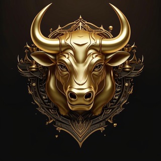 Логотип @golden_bull_crypto - Golden Bull 〽️