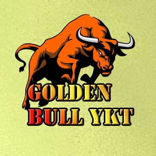 Логотип @golden_bull_ykt - GOLDEN BULL