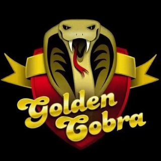 Логотип @golden_cobra_channel - 𝑮𝒐𝒍𝒅𝒆𝒏 𝑪𝒐𝒃𝒓𝒂 🐍