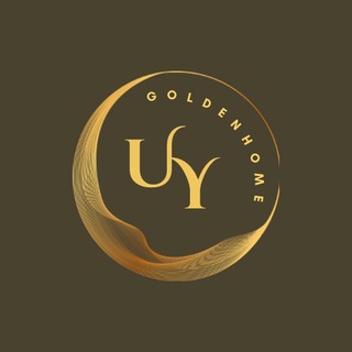 Логотип @golden_home_uy - GOLDEN HOME