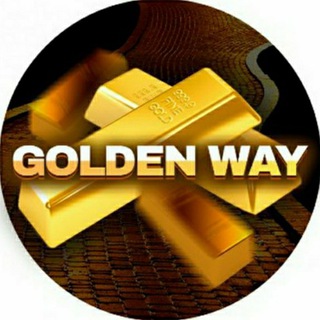 Логотип @golden_wayy - GOLDEN WAY🤑