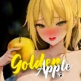 Логотип @goldenapple18plus - 💛Golden_Apple🍌18+