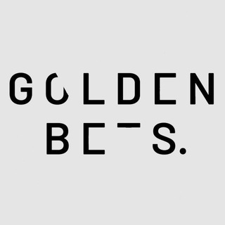 Логотип @goldenbetsin - Прогнозы на спорт от Golden Bets