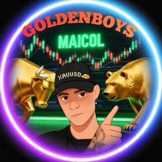 Логотип @goldenboys_xau - GoldenBoy$ Trading - Xauusd & Forex