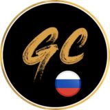 Логотип @goldencage_ruchat - Golden Cage Чат