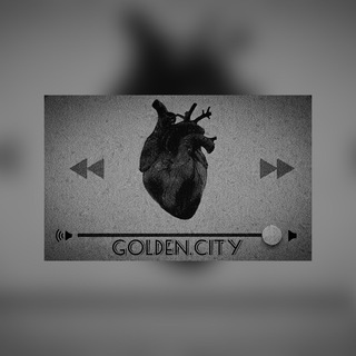 Логотип @goldencitydz - ɢᴏʟᴅᴇɴ.ᴄɪᴛʏ: 𝑚𝑢𝑠𝑖𝑐