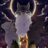 Логотип @goldendawnwarriorscats - Раки