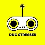 Логотип @goldenfighting - DDoS Stresser Botnet dstat 🇷🇺