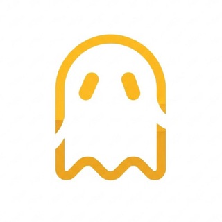 Логотип @goldenghost_chat - [[GGC]] GoldenGhost Chat 🔐💬 Beta Version 1.1