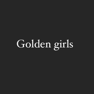 Логотип @goldengirlss - 💵GOLDEN GIRLS💵