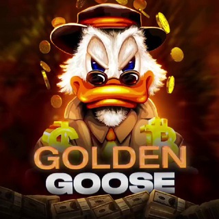 Логотип @goldengoose_news - GoldenGoose | Заработок, абузы, схемы