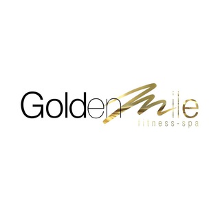 Логотип @goldenmilefitness - Golden Mile Fitness & Spa