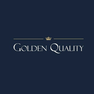 Логотип @goldenqualitygq - Golden Quality