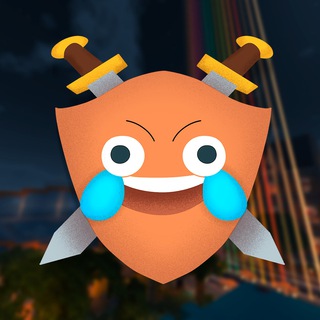 Логотип @goldenquotesofmineshield - Дарк ММШ