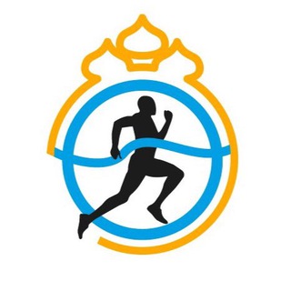 Логотип @goldenring_run - Бегом по Золотому кольцу