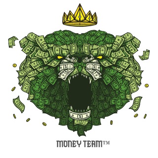 Логотип @goldenrulemain - Money Team™