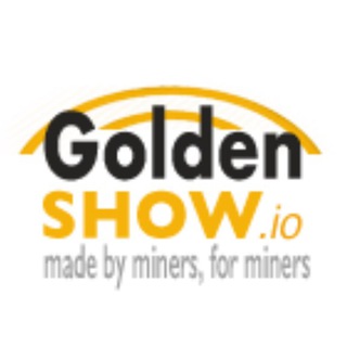 Логотип @goldenshowio - GoldenShow pool