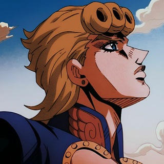 Логотип @goldenwindicons - Golden wind