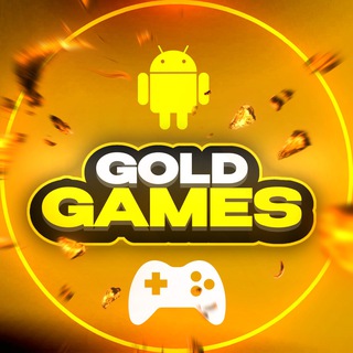 Логотип @goldgamingfull - Игры на телефон | Goldgames