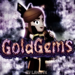 Логотип @goldgemsbs - 🖤GoldGems🖤