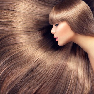 Логотип @goldhairclip - Волосы на заколках