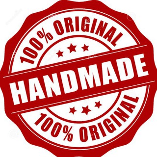 Логотип @goldhand - Идeи HandMade