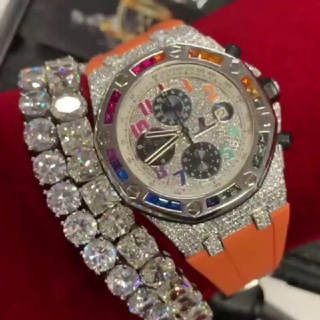 Логотип @goldicewatchesandbracelets - watches ⌚️ and Necklace