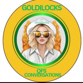 Логотип @goldilocksqfscoversation - Goldilocks - Quantum Financial Conversations™(Official Channel)