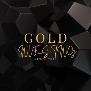 Логотип @goldinvesting - GOLD INVESTIG 🔱🏅