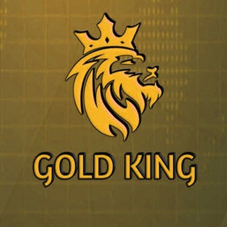 Логотип @goldking128 - Gold King Trading
