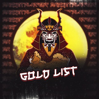 Логотип @goldlistbc - Gold List l BSKV Bros