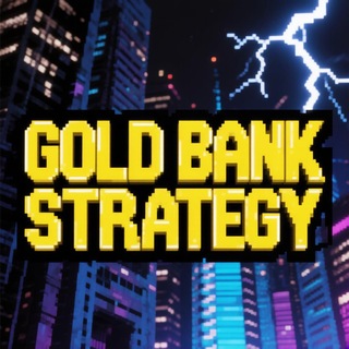 Логотип @goldman_digger - Goldman VS банковская стратегия 💸💸💸