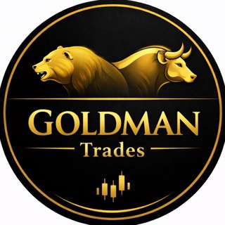 Логотип @goldmantradesfree - 🏆GOLDMAN Trades🏆FREE